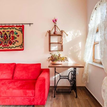 Stemnitsa Stone Residence - Cosy Mountain Escape المظهر الخارجي الصورة