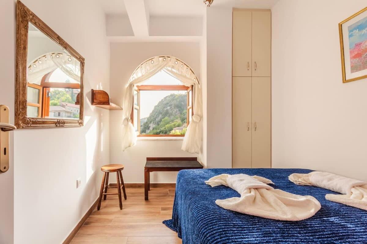 Stemnitsa Stone Residence - Cosy Mountain Escape المظهر الخارجي الصورة