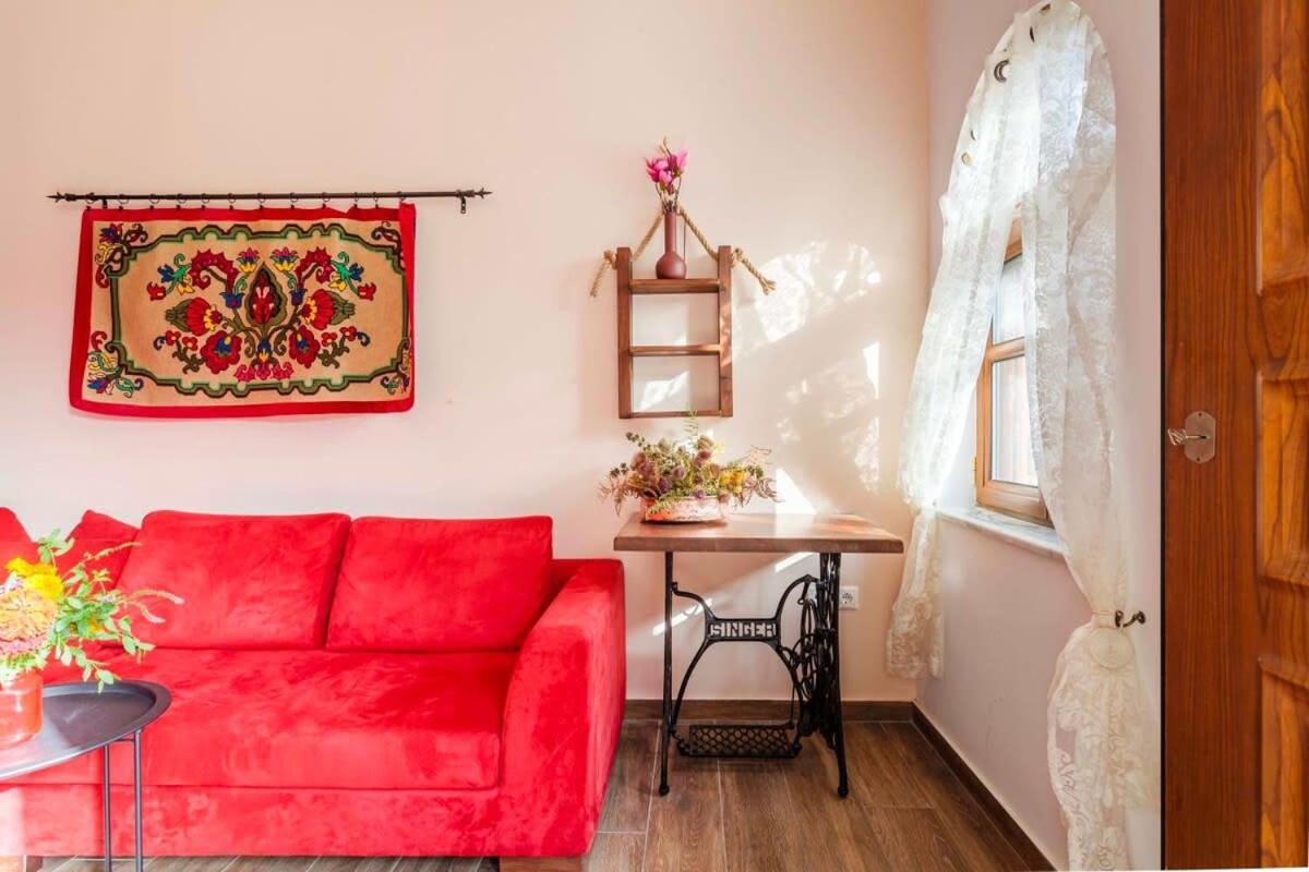 Stemnitsa Stone Residence - Cosy Mountain Escape المظهر الخارجي الصورة